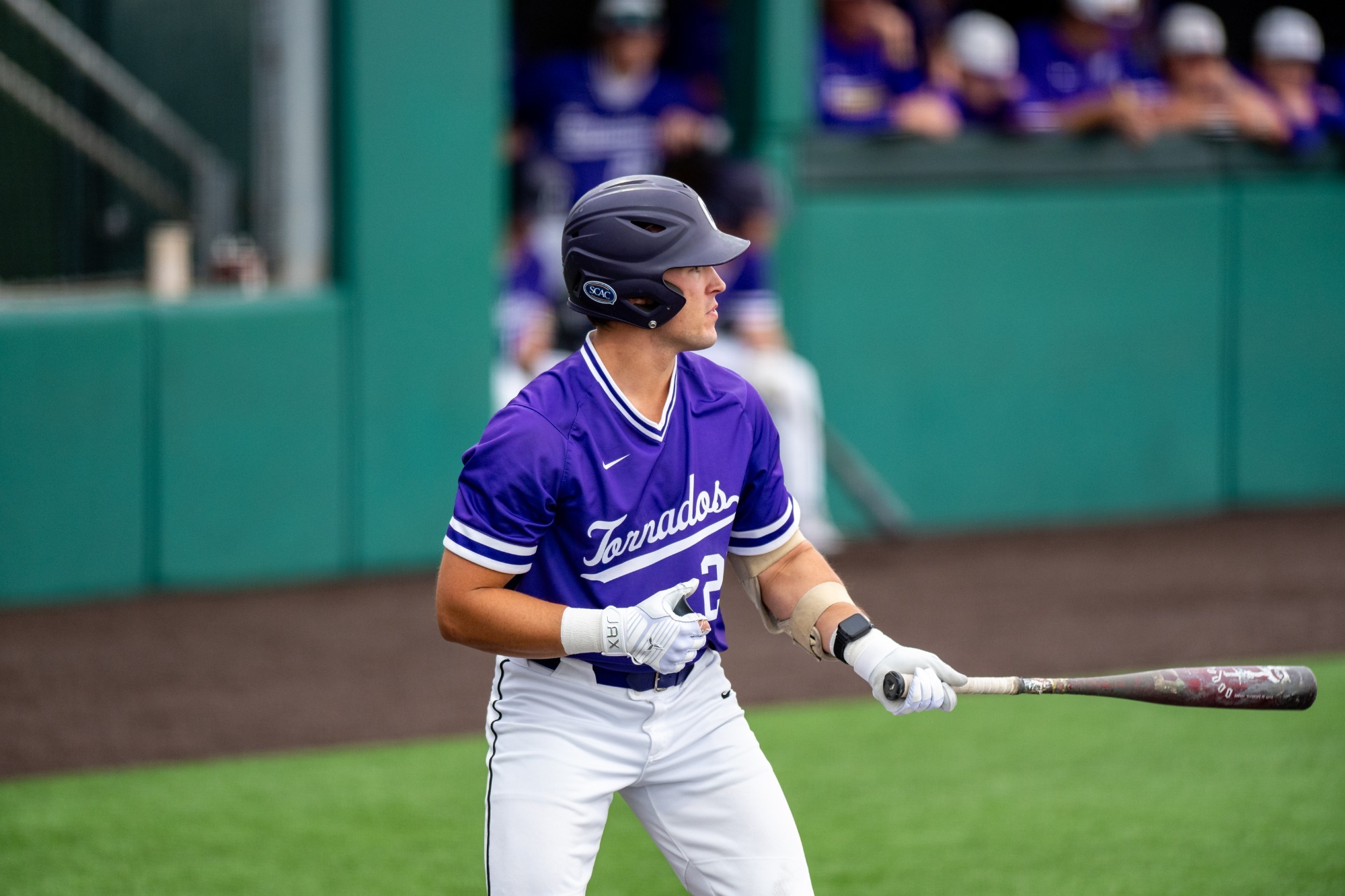 Kalen Clark vs Trinity 4.7.26