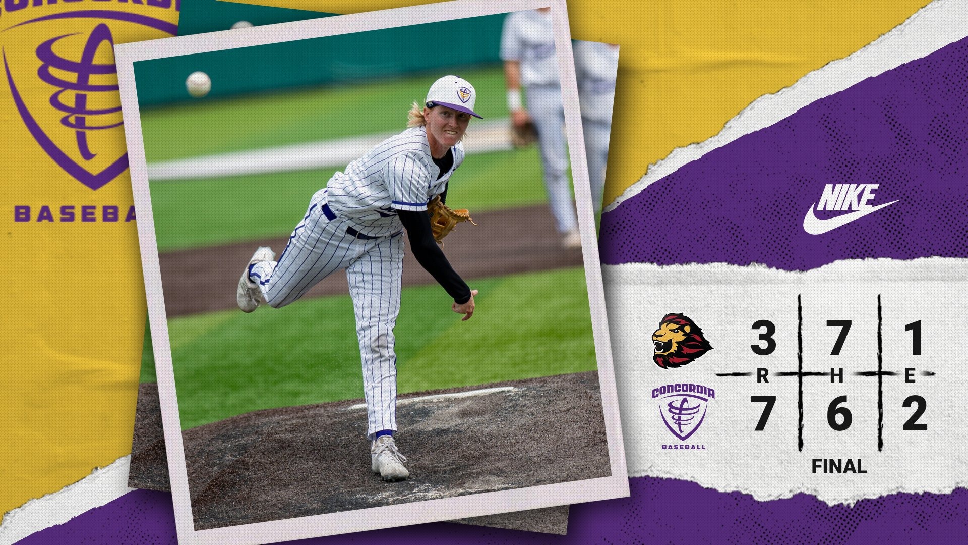 Austin Pryor vs. UST 4.25.26