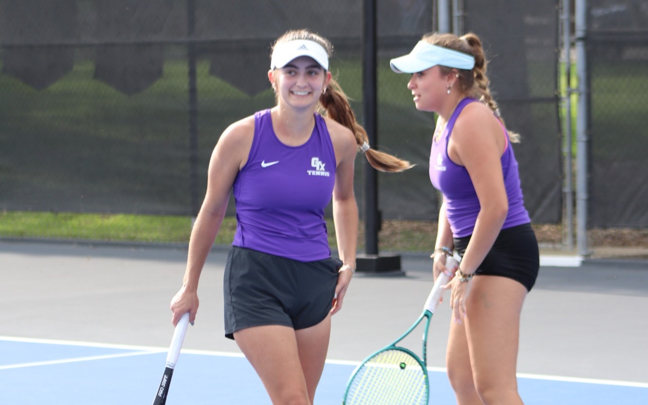 Emily Pullen & Valerie Sanchez vs. Colorado College 4.26.26