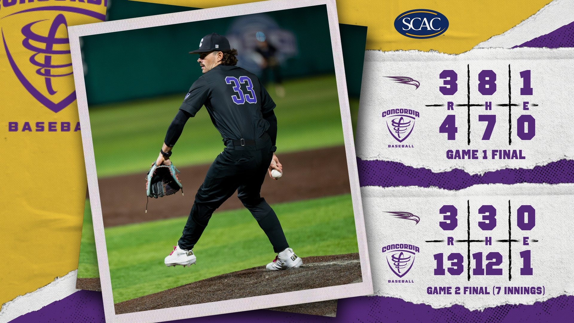 Jackson Low vs. Ozarks 4.9.26