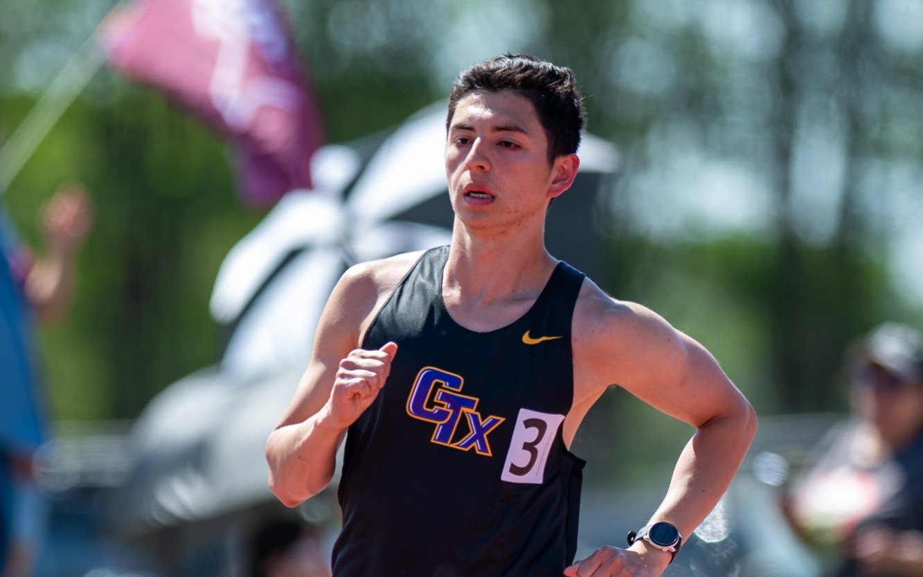 Isaias Mendoza 2026 Action Shot