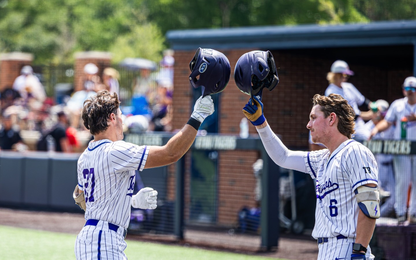Kalen Clark & Landon Hyle vs. ETBU 5.17.26