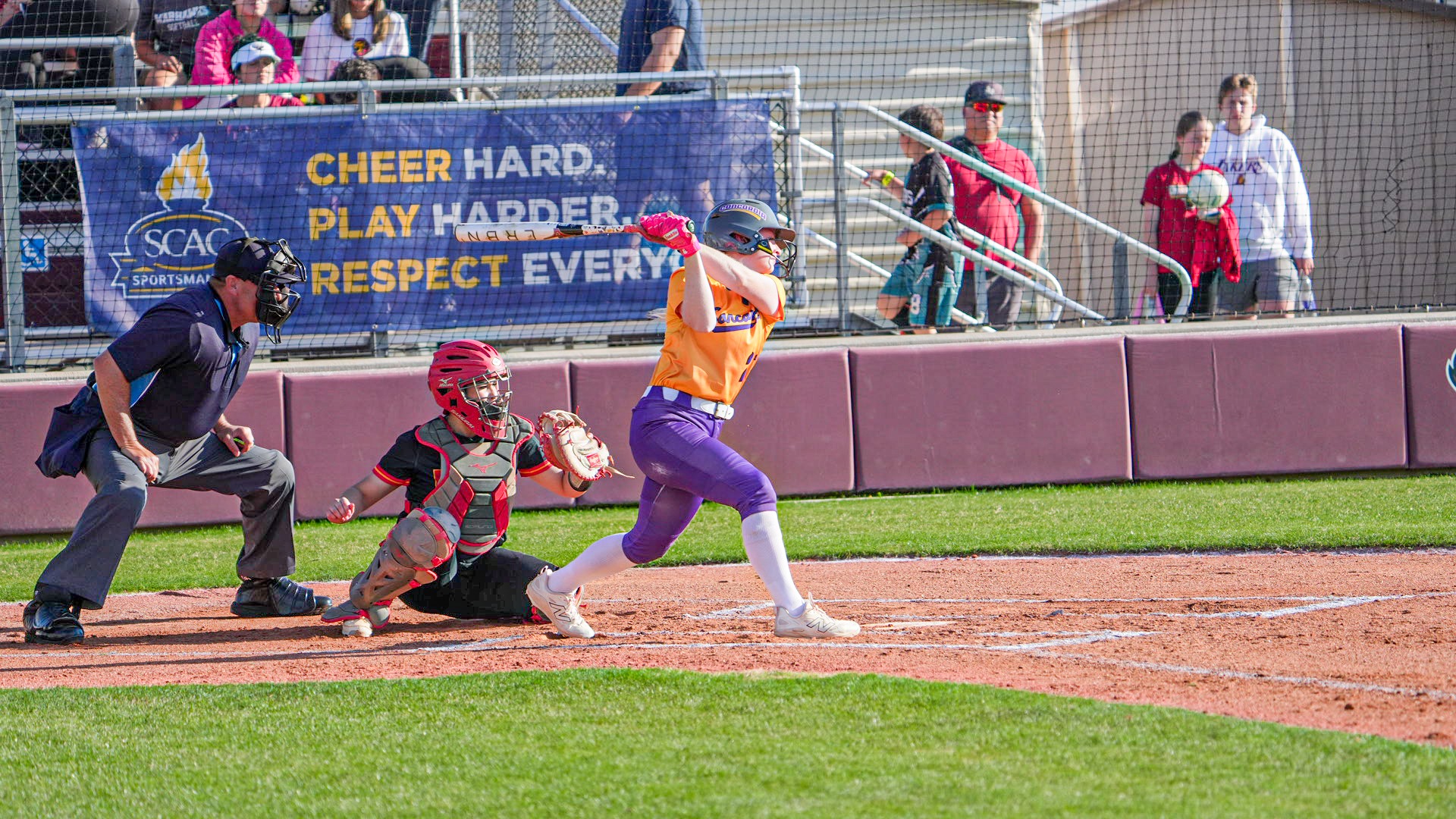 Kylie Denaro vs. St. Thomas 5.2.26
