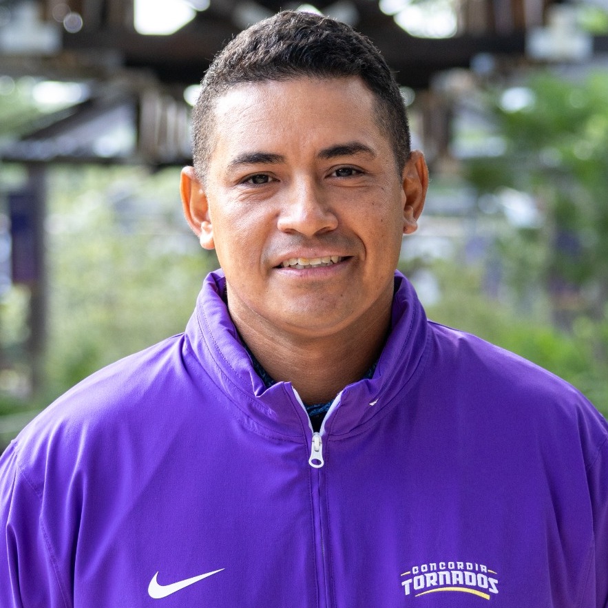 Chris Chacon 2026 Headshot