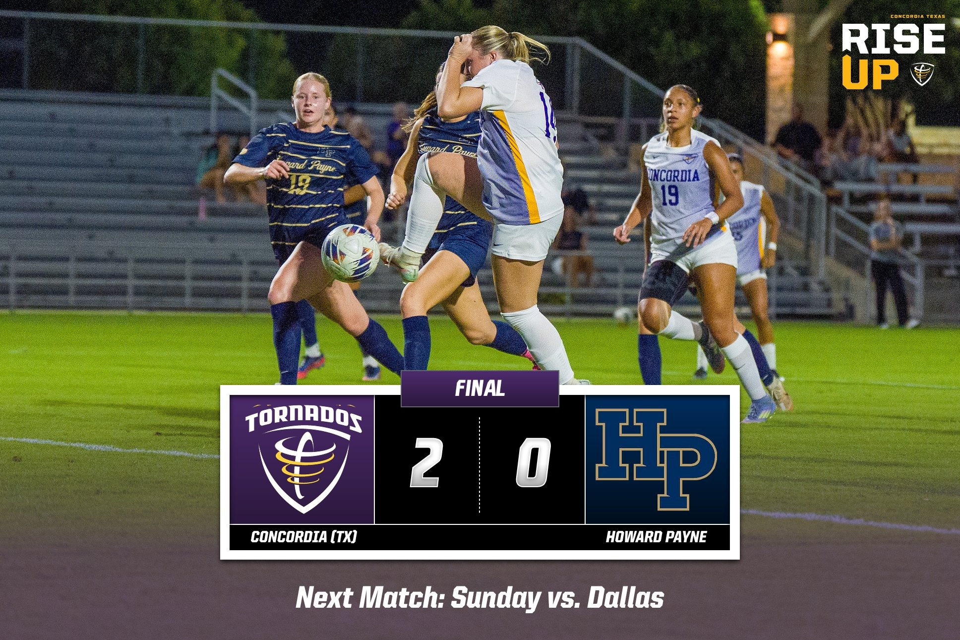 Maddie Oberholtzer vs. Howard Payne 9.21.26