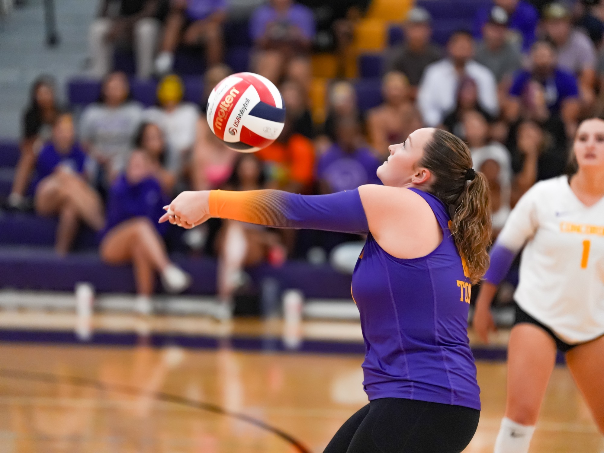 McKinley Grimm vs. Schreiner 9.15.26