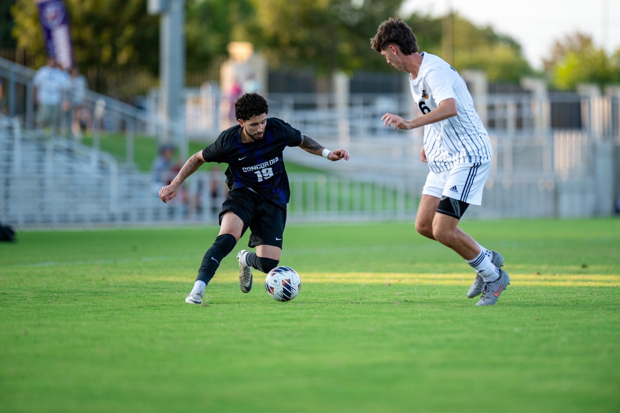 Andres Munoz vs. Hardin-Simmons 9.3.26