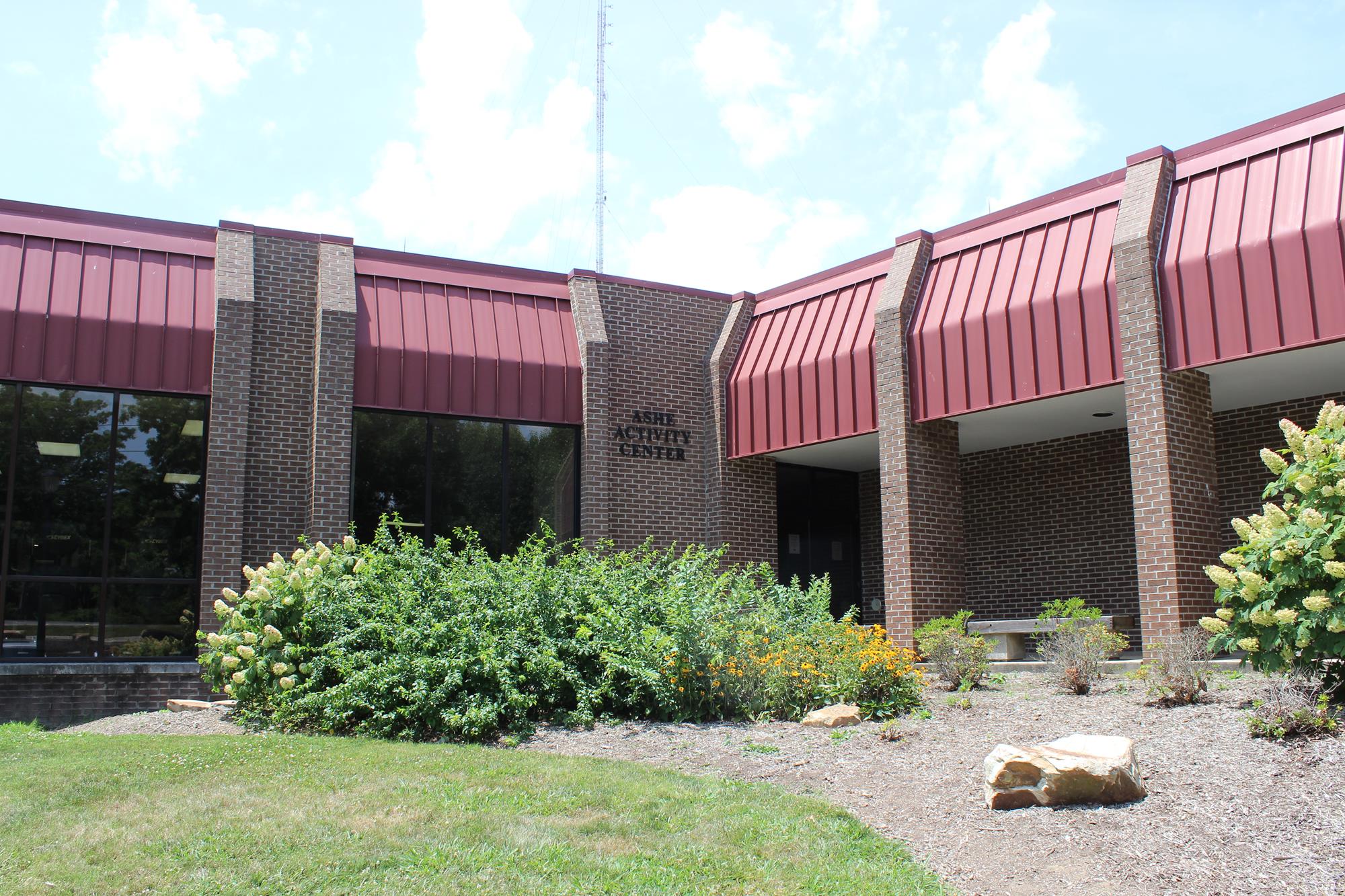 Ashe Activity Center