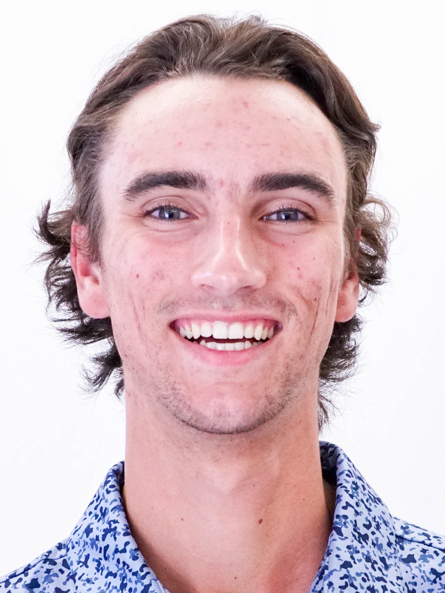 Titus Cooke Head Shot 