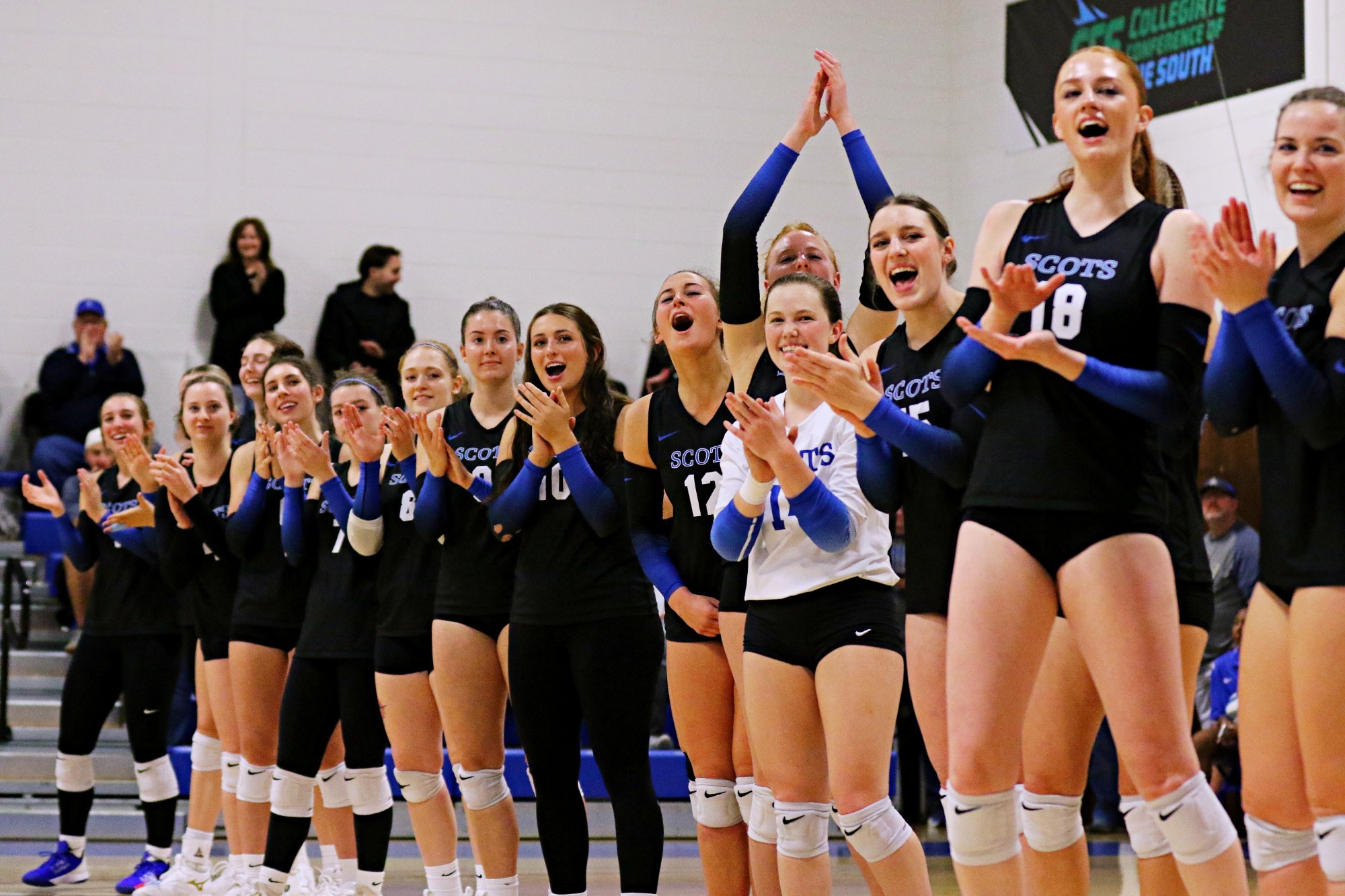 Volleyball Prospect Camp August 9th Covenant College