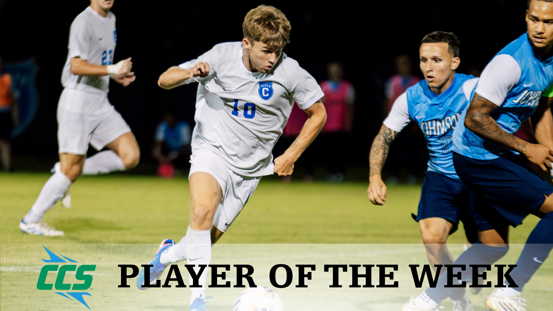 Sam Conrad POTW