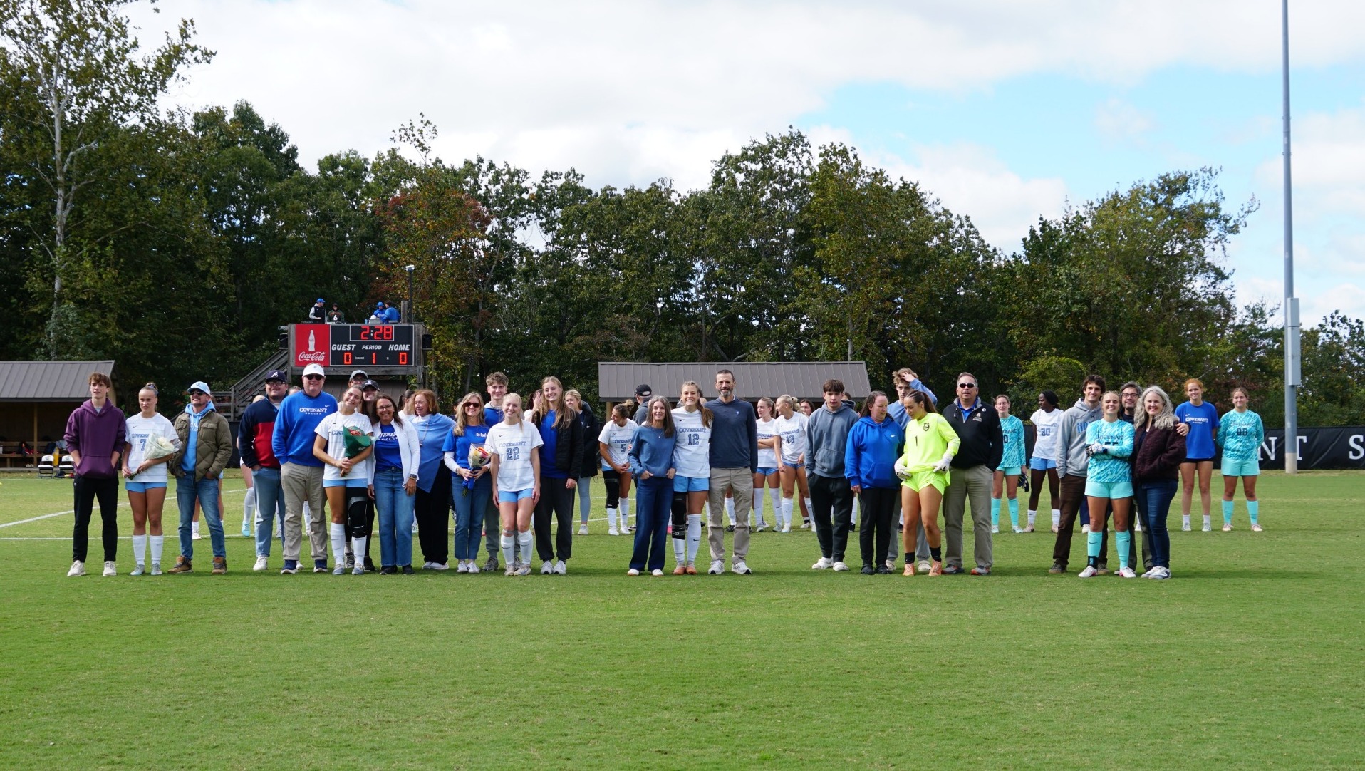 2026 WSOC Senior Day 