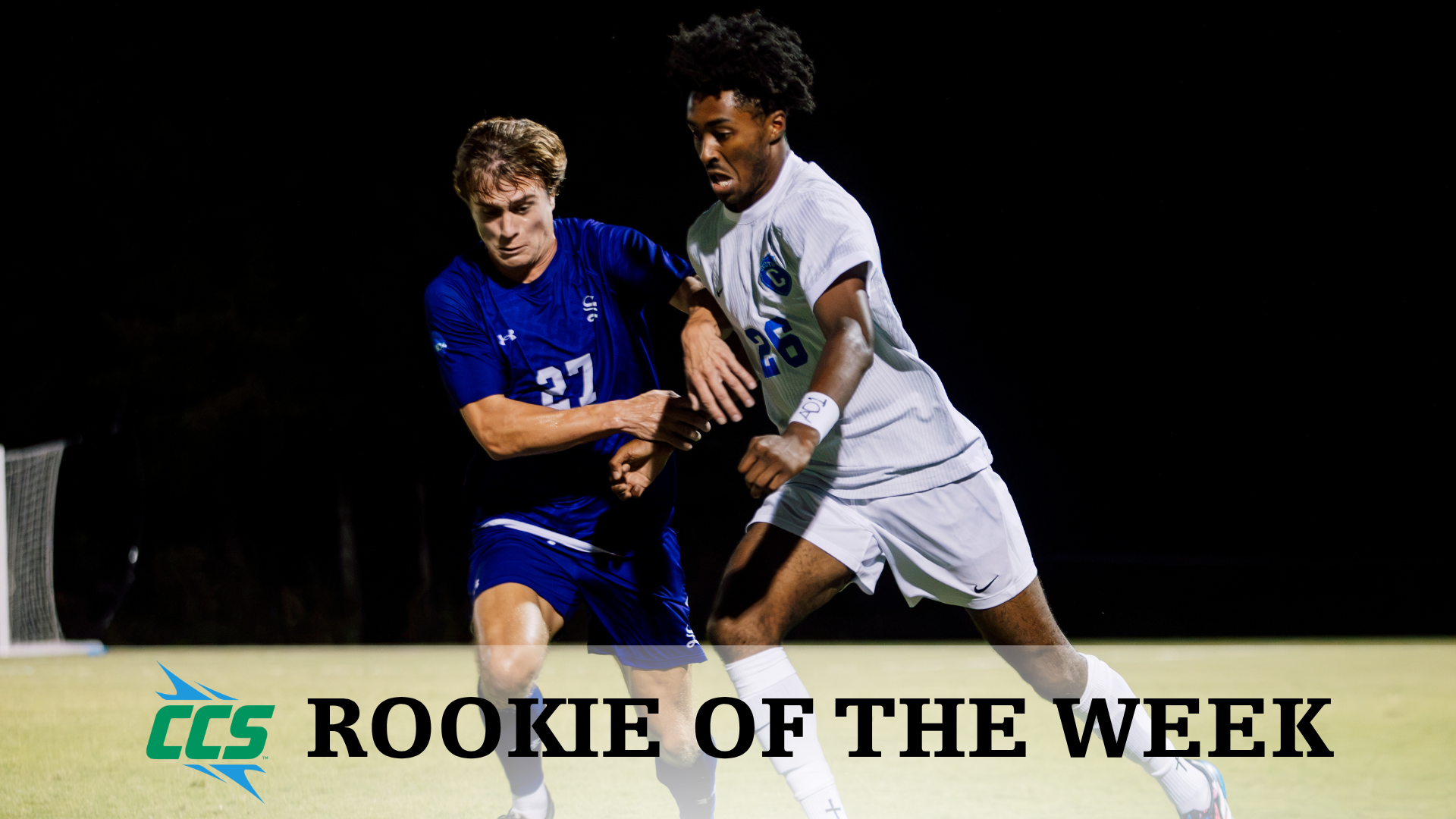Carlton McClure ROTW