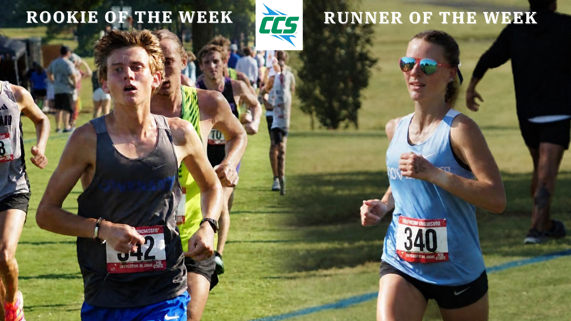 XC Weekly Awards