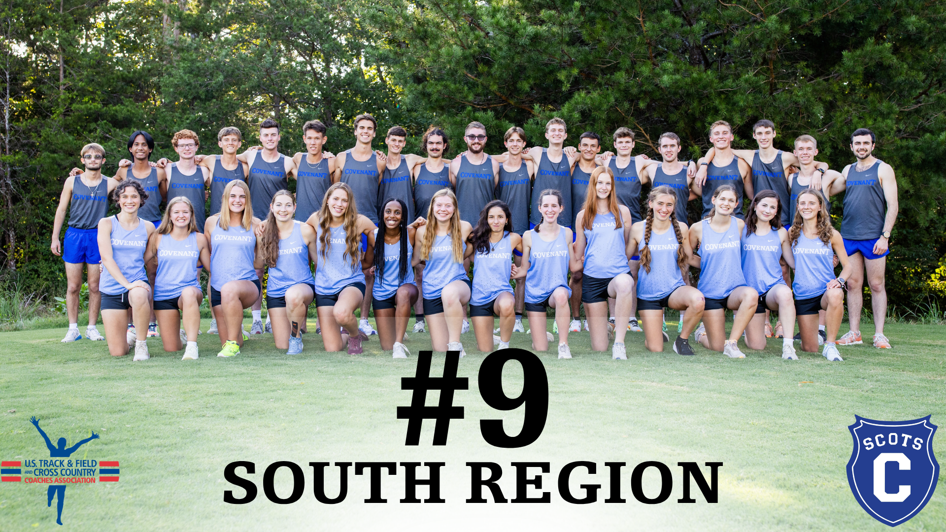 XC South Region