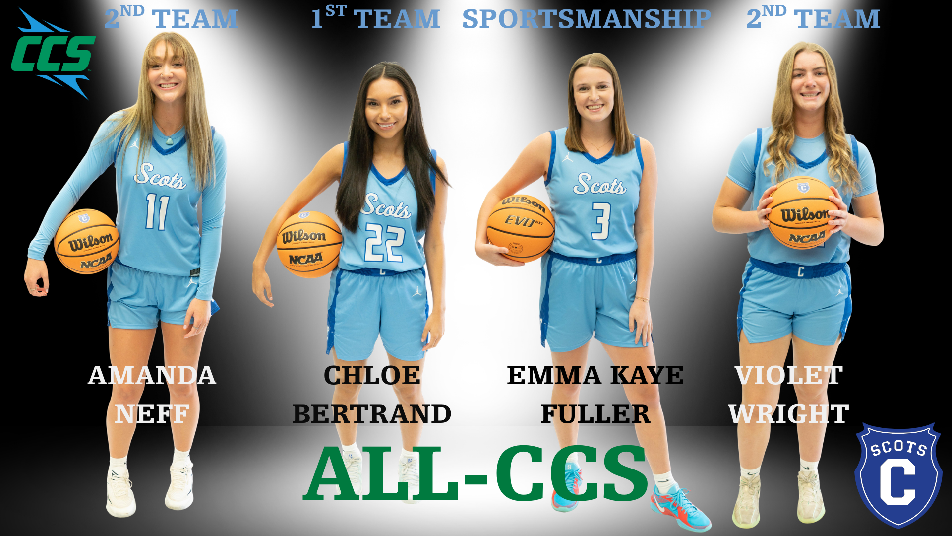 All-CCS Women BKB