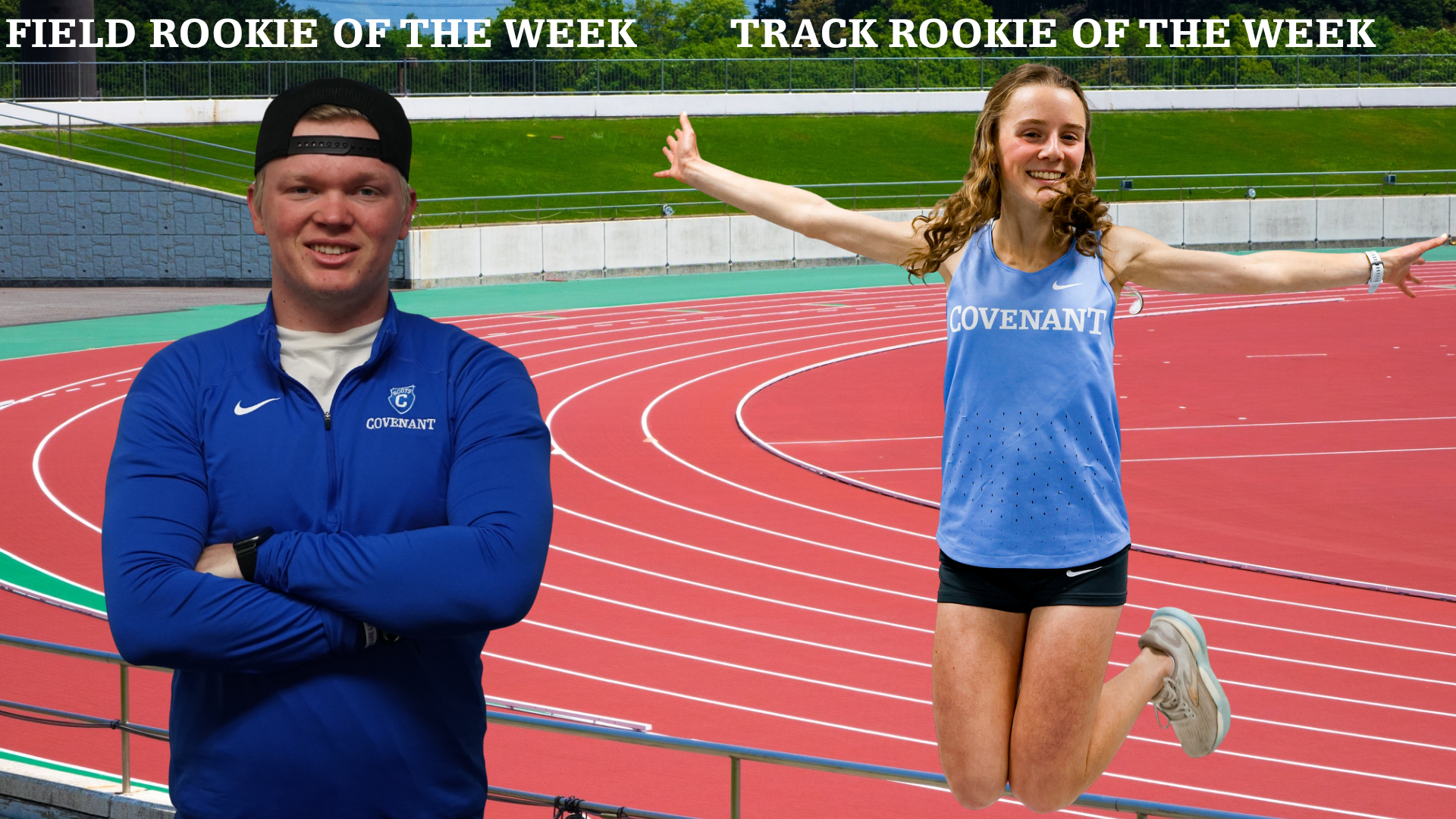 T&F ROTW