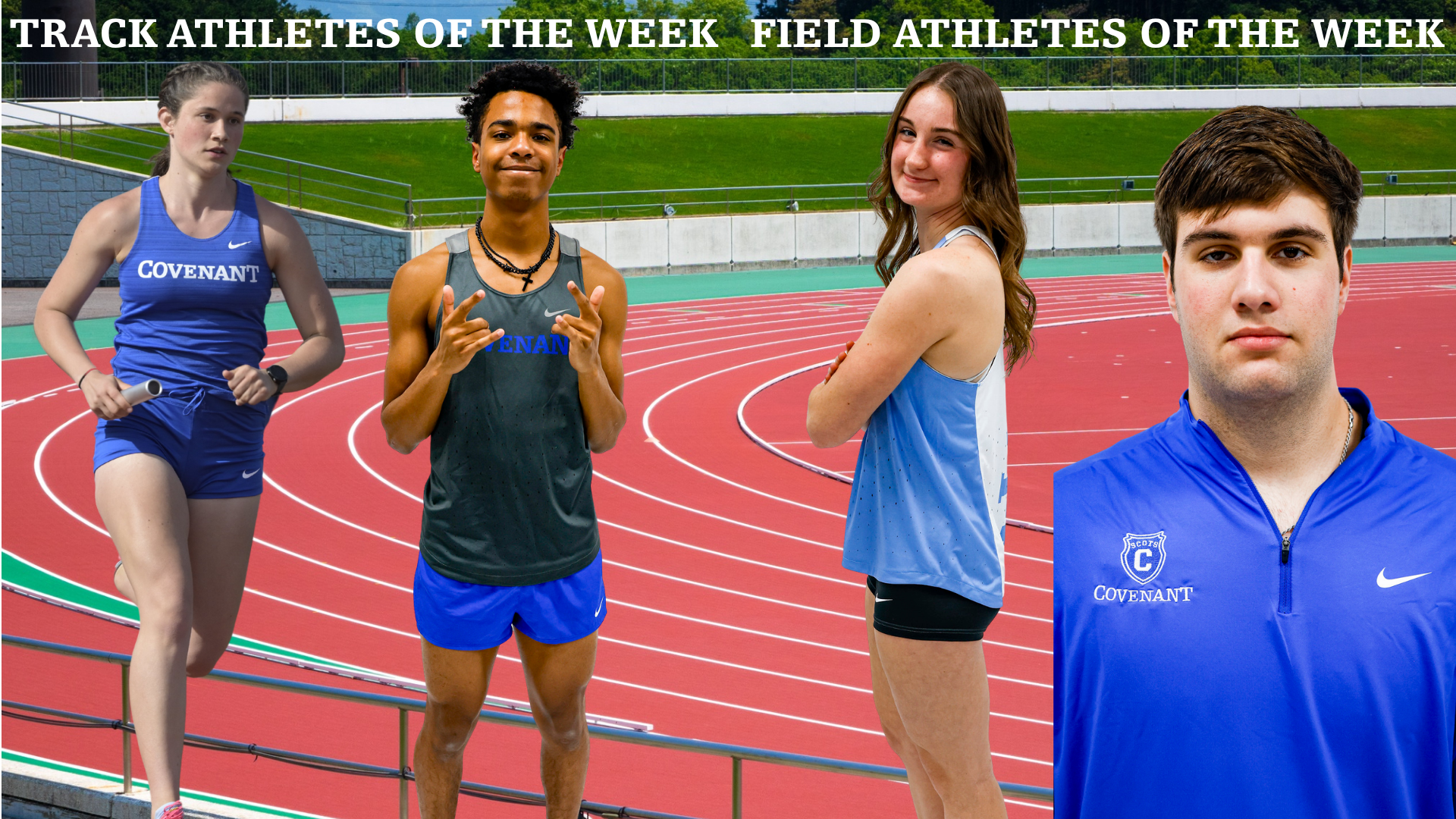 T&F POTW 4/21