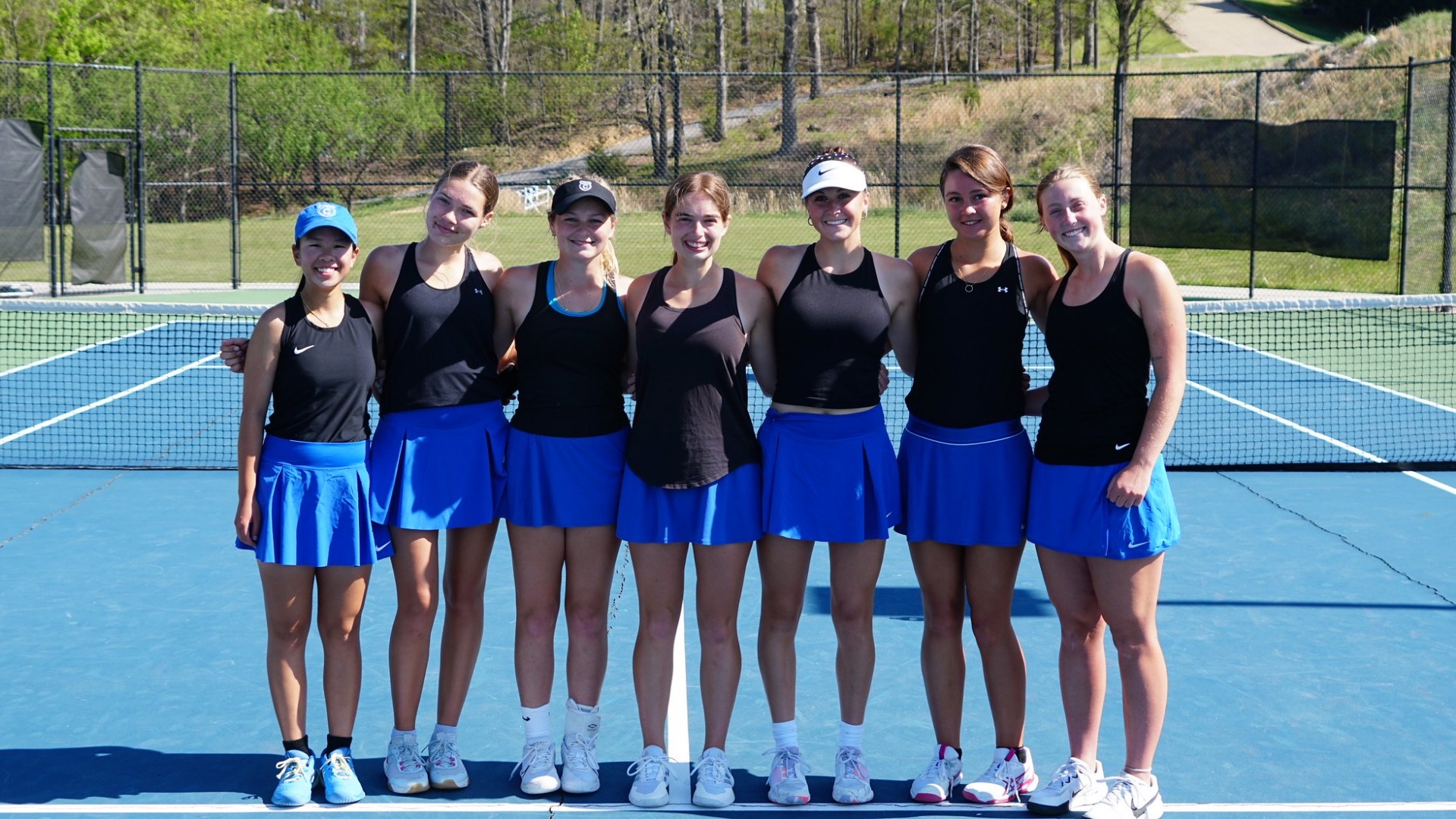 Covenant W Tennis