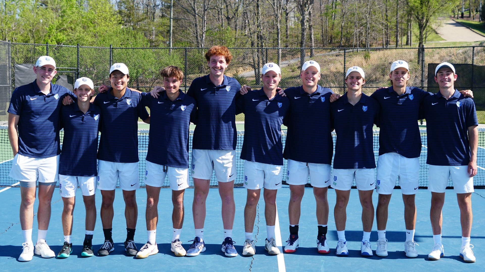 Covenant Men's Tennis 2026