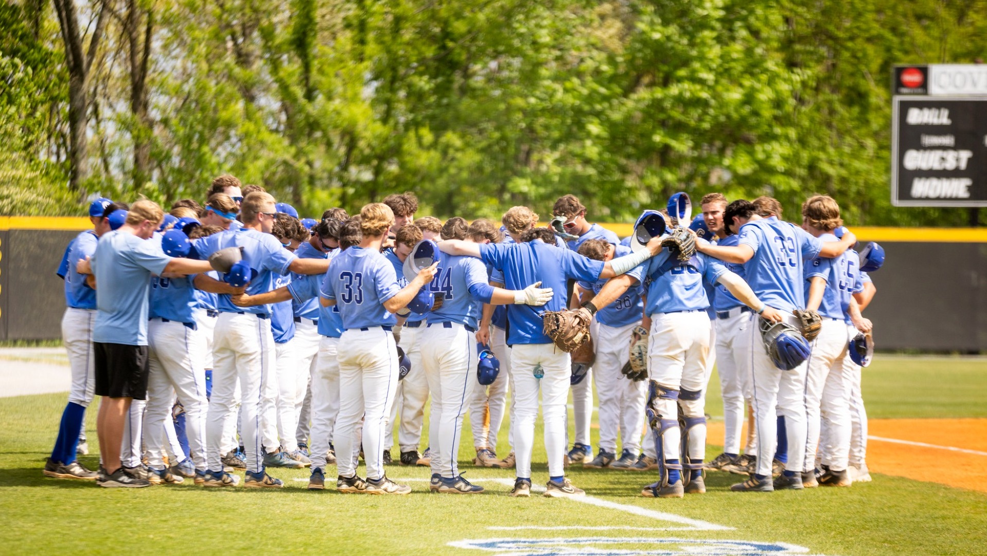 Covenant Baseball 2026