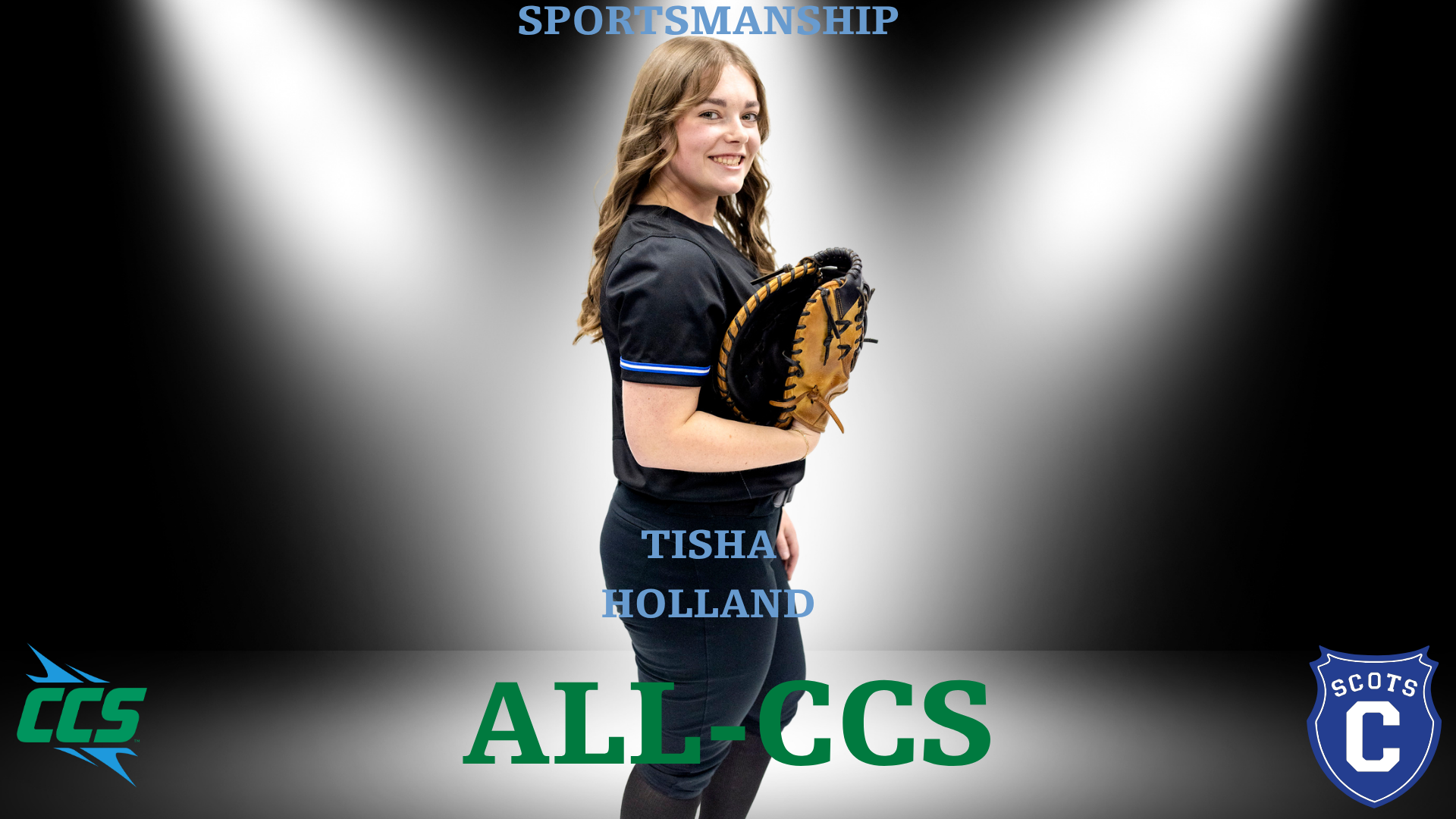 Tisha Holland All-Sportsmanship