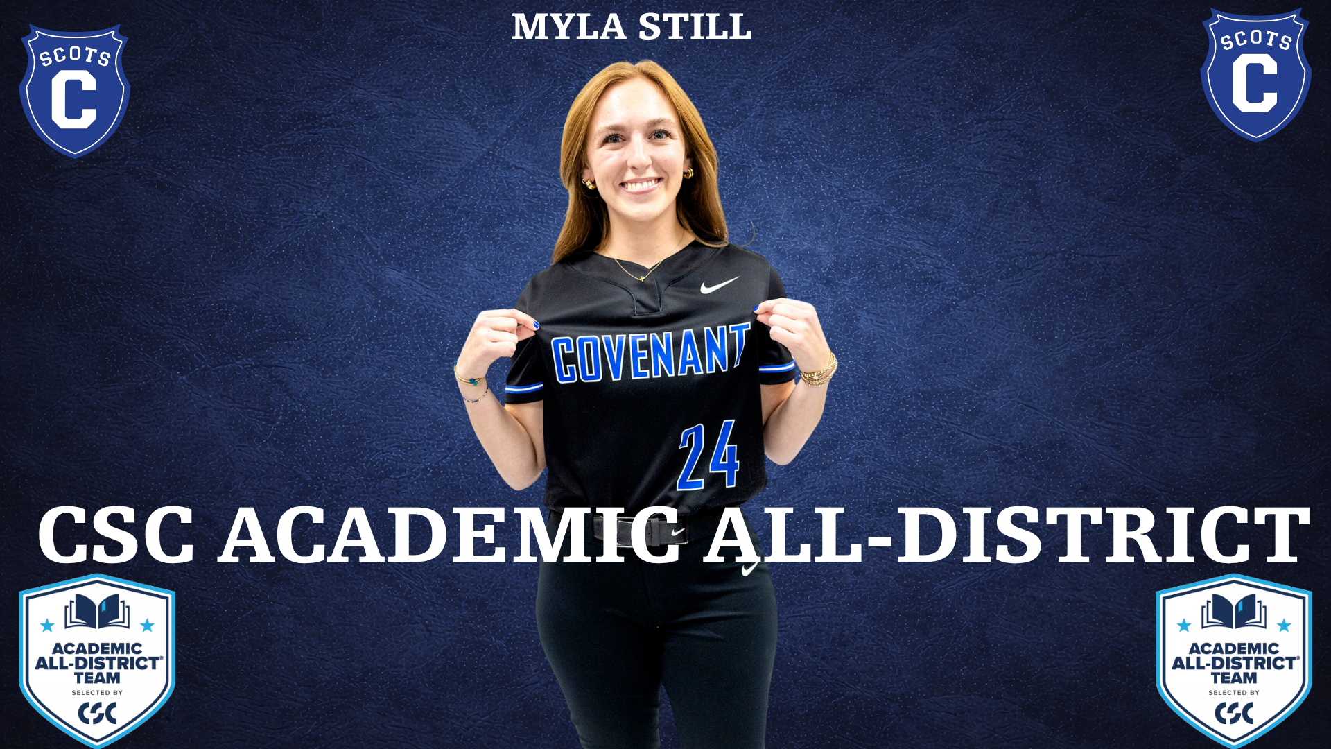 Myla Still CSC AAD