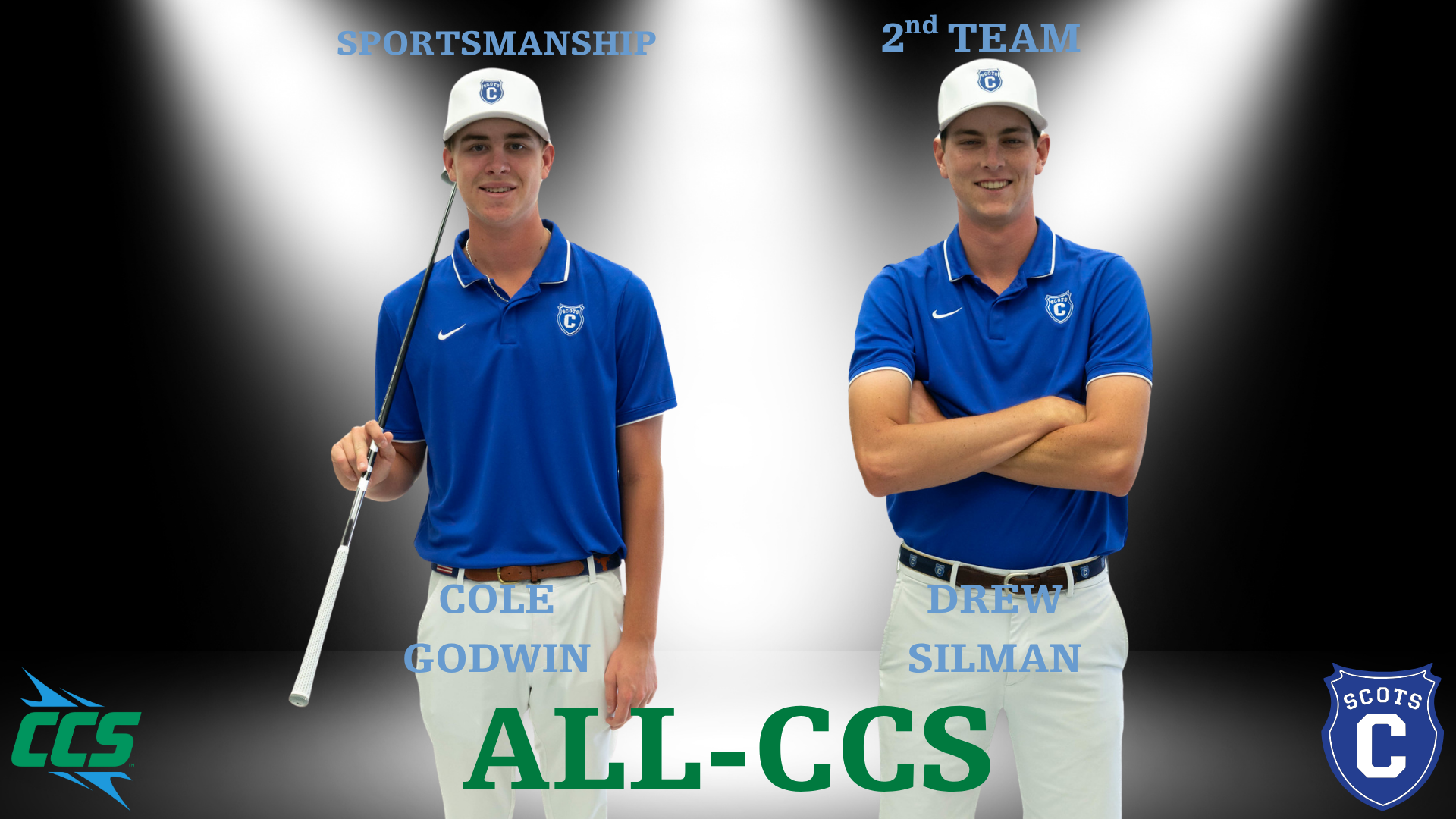 Covenant Golf All-CCS