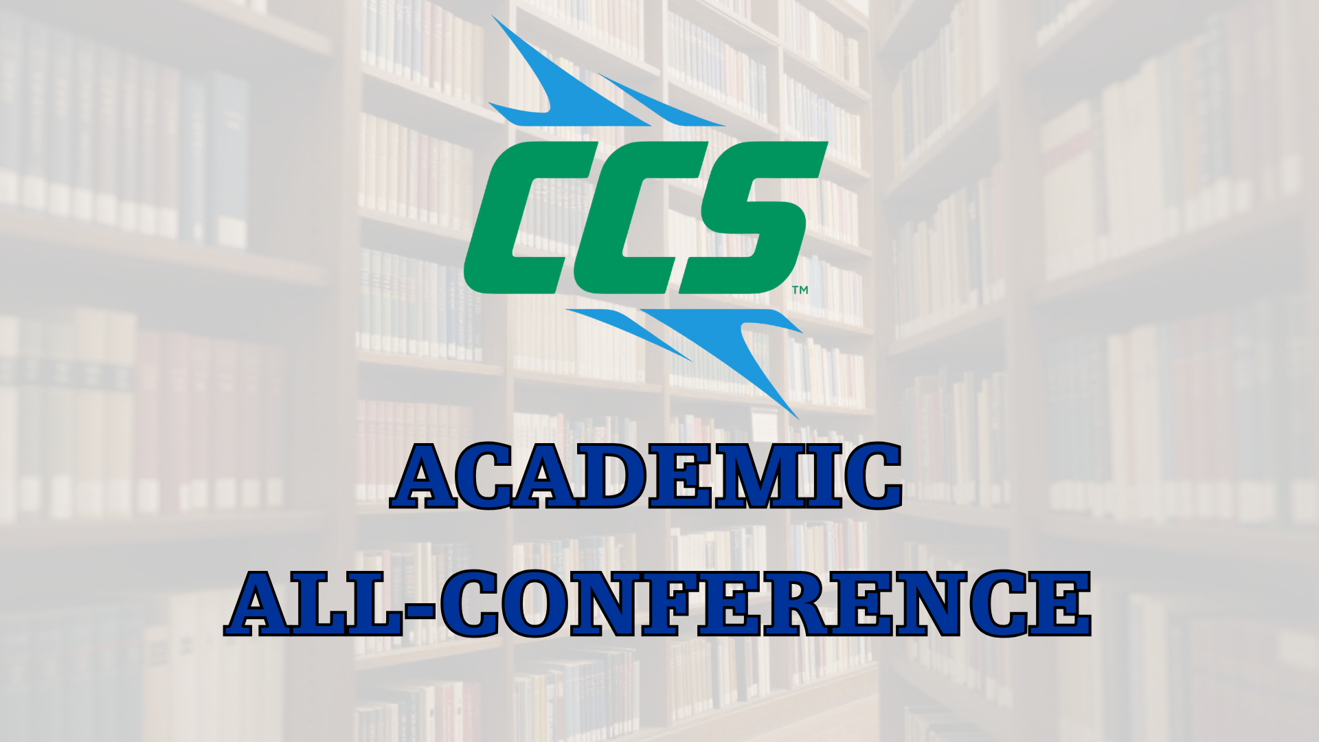 CCS Academic All-Conference