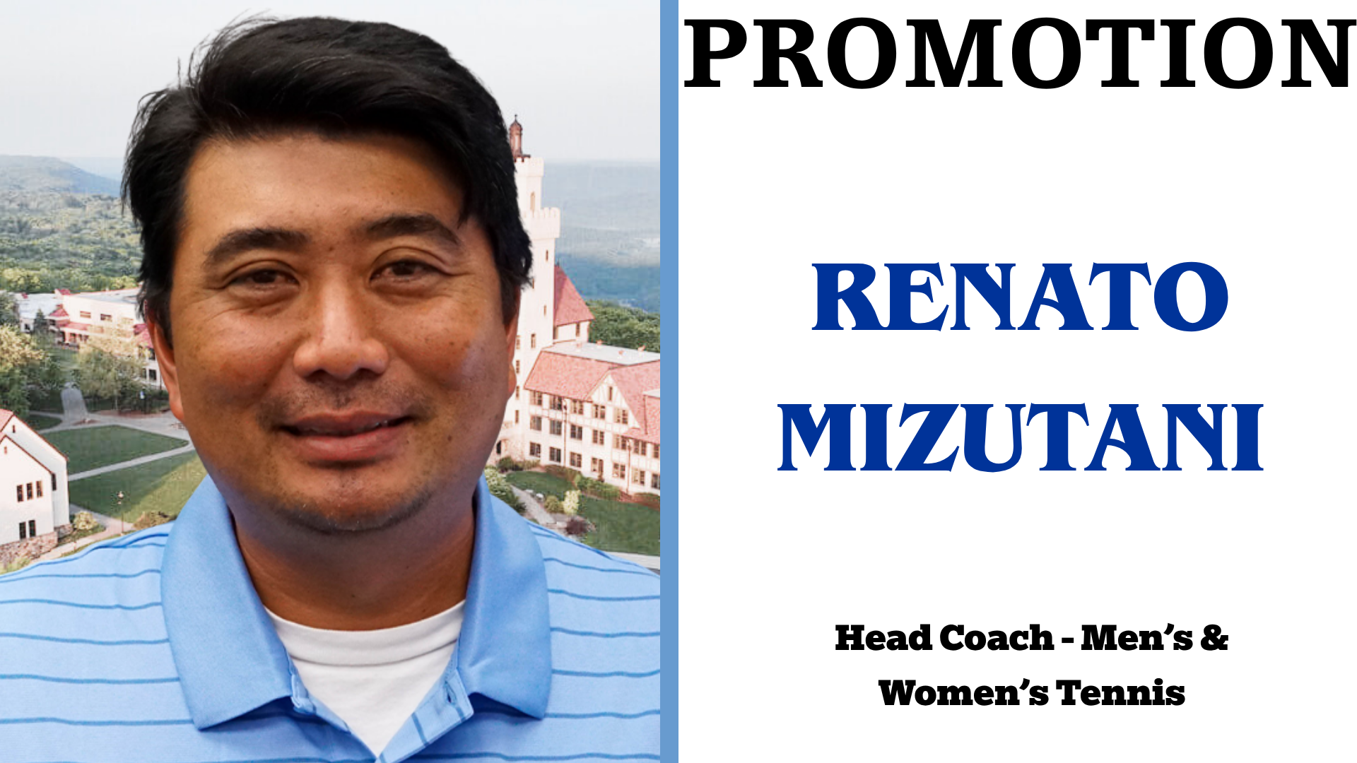 Renato Promotion