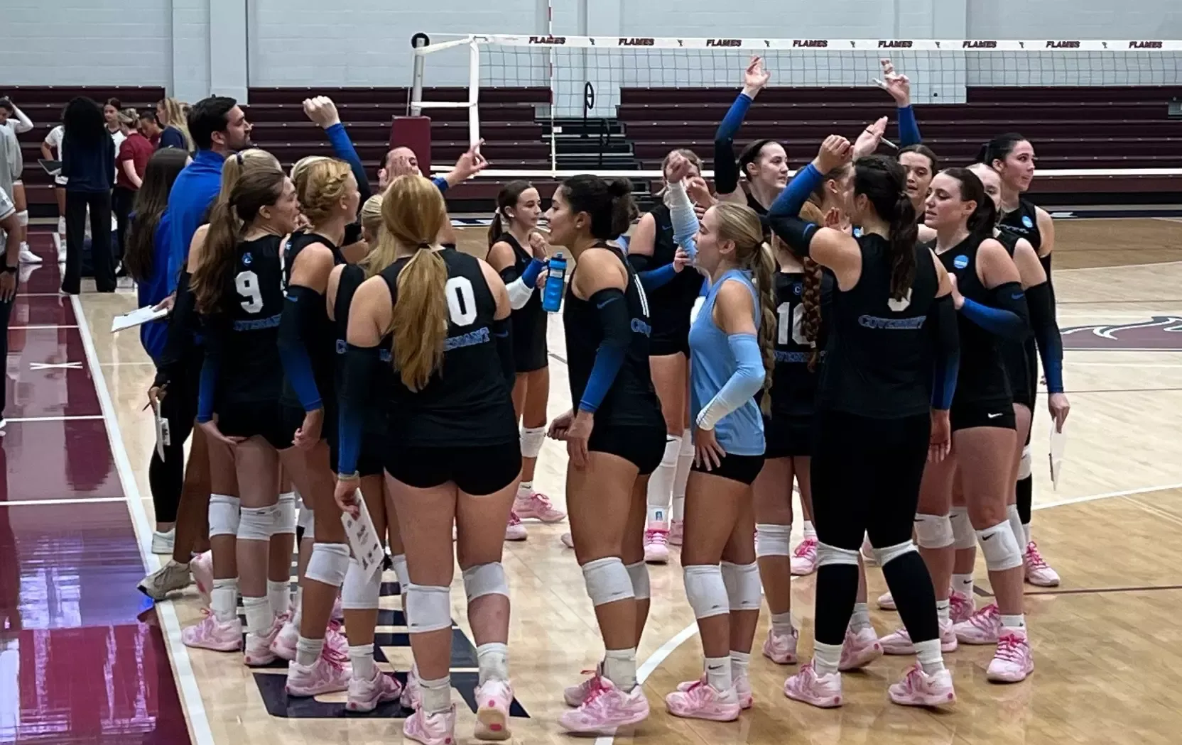 Covenant VB