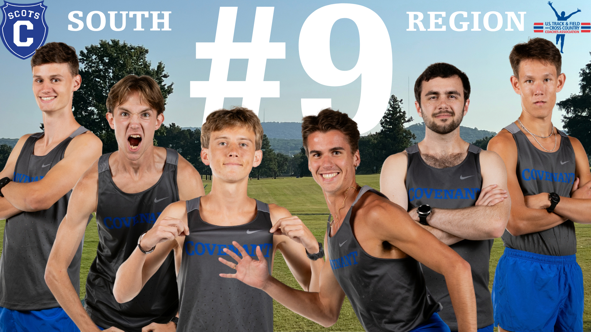 XC Regional Ranking