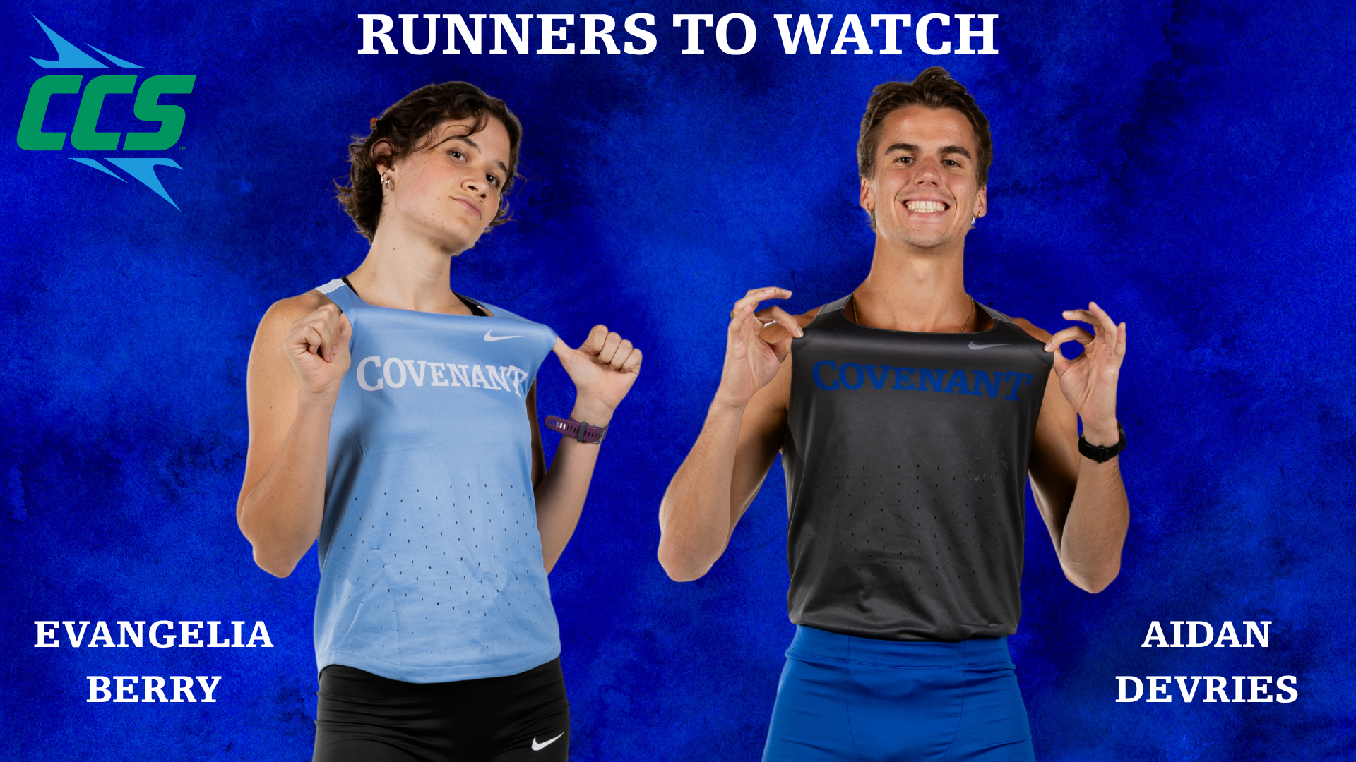 2026 CCS Runners to Watch