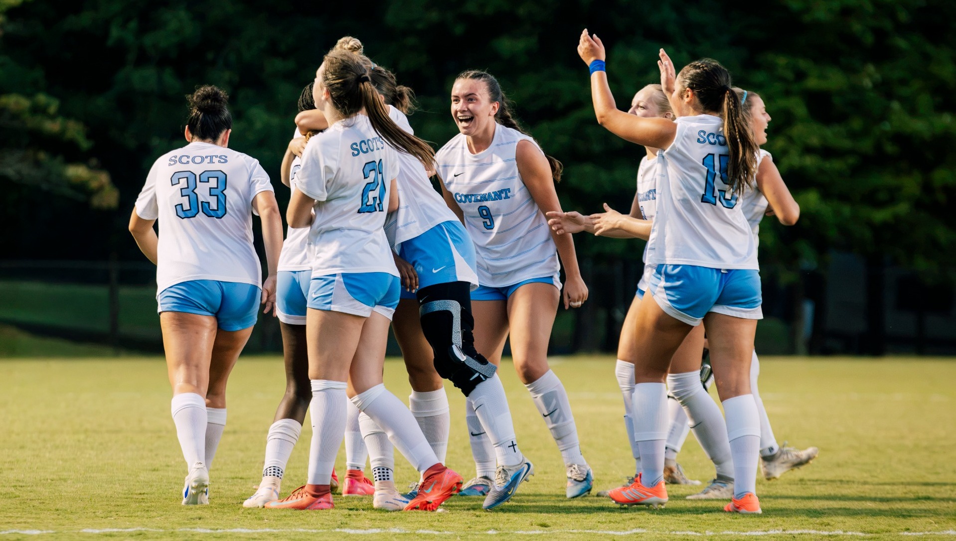 Covenant WSOC