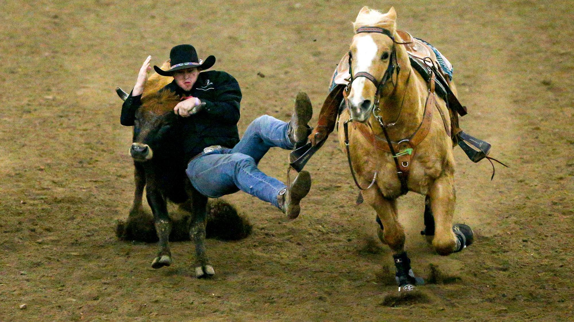 Daniel Eary - Men's Rodeo - College of Southern Idaho Athletics