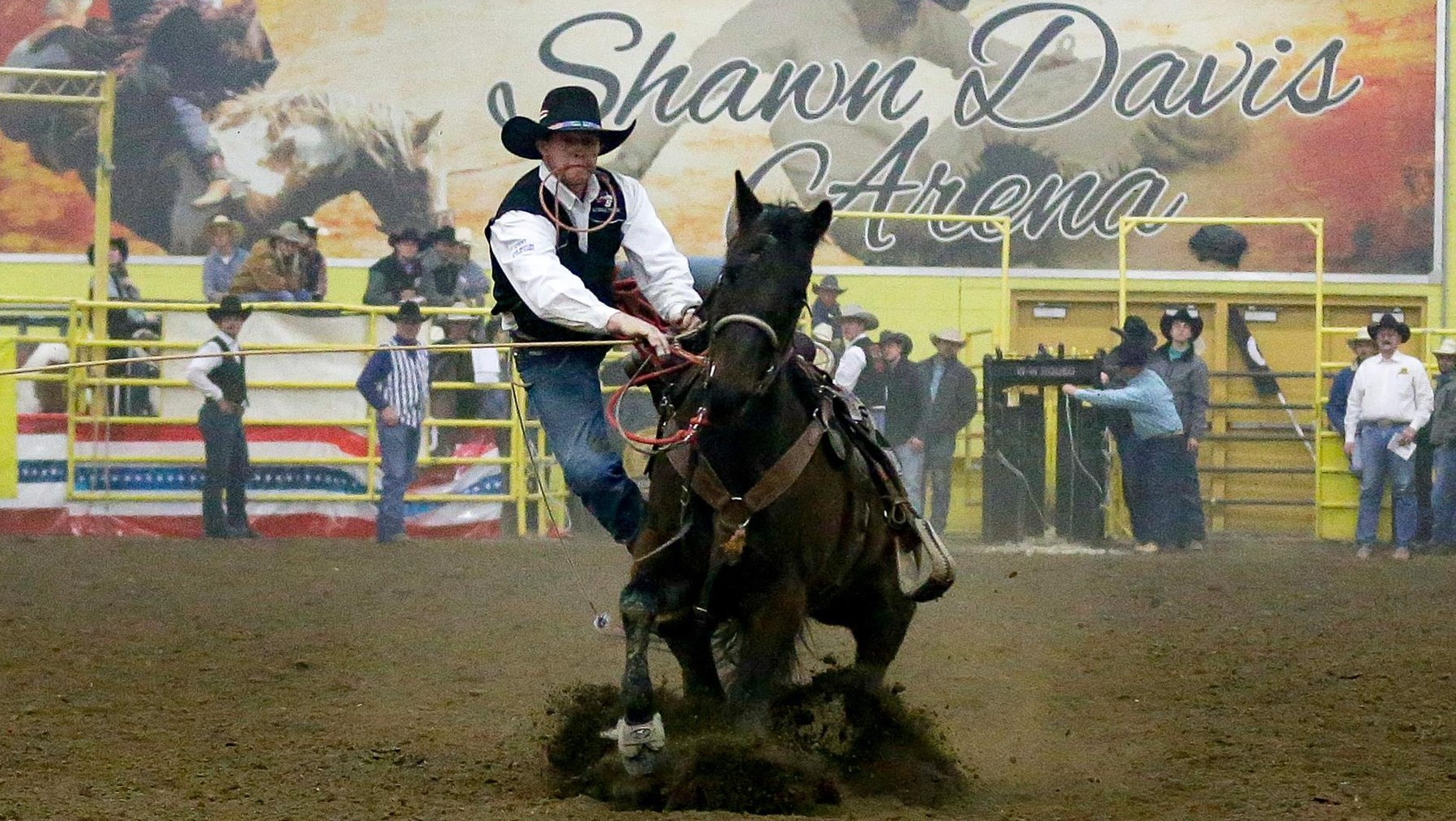 Daniel Eary - Men's Rodeo - College of Southern Idaho Athletics