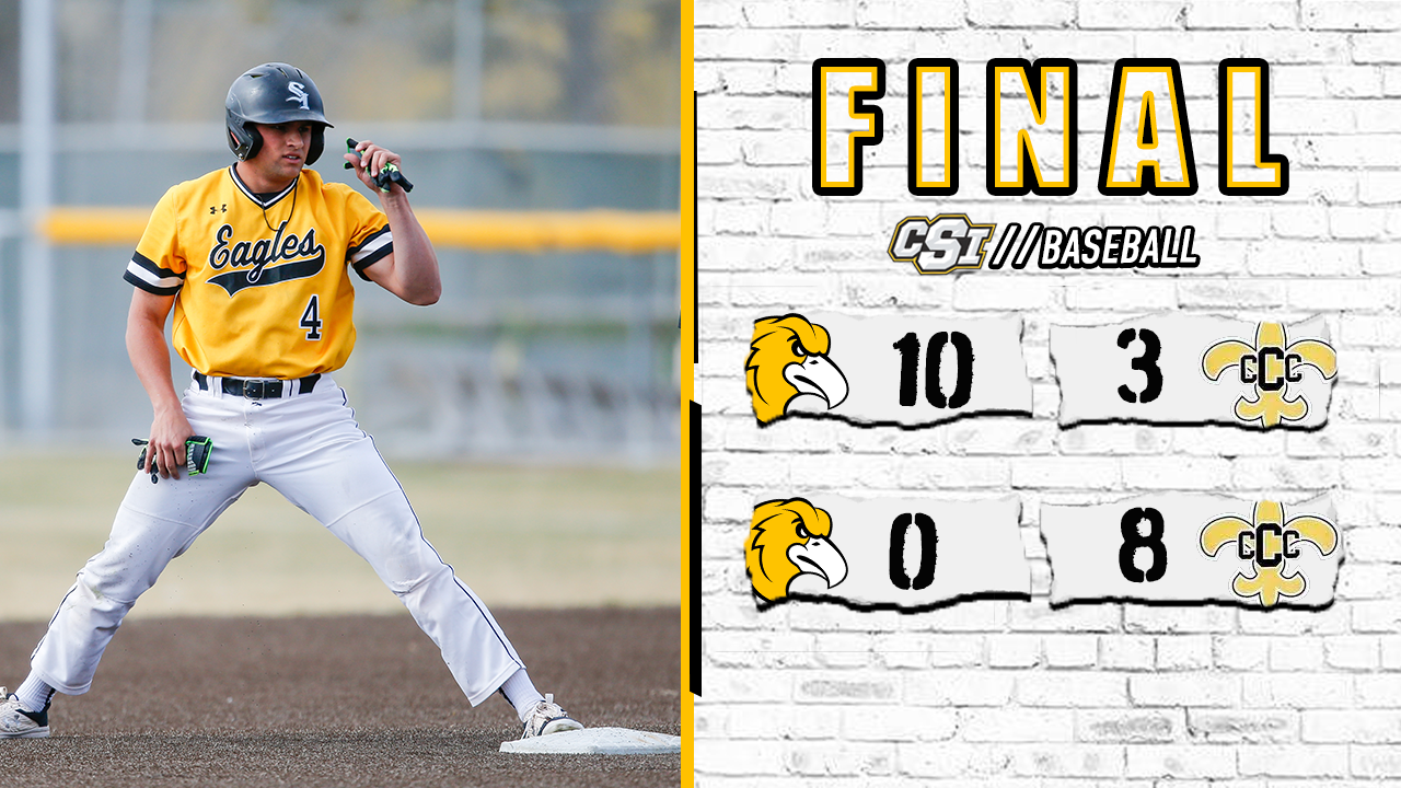 Golden Eagle Baseball goes 21 on first two days in California