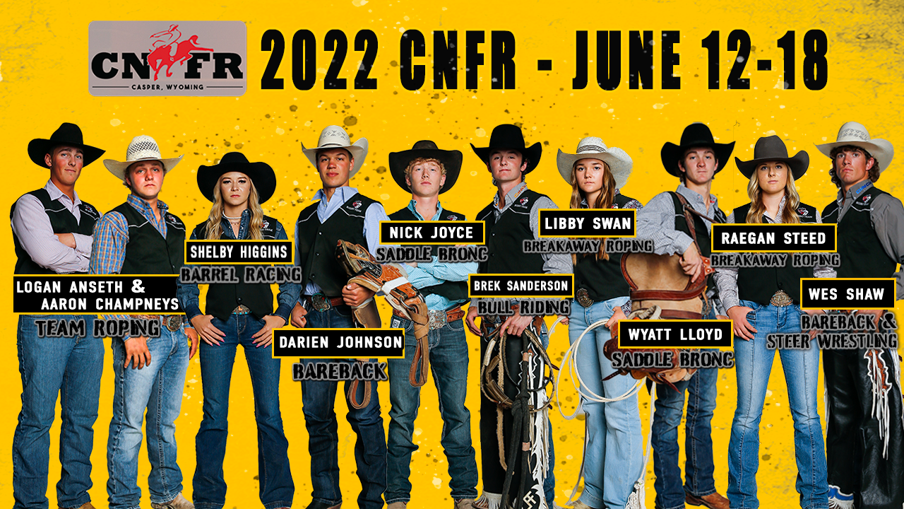 CSI Rodeo opens action Sunday at College National Finals Rodeo
