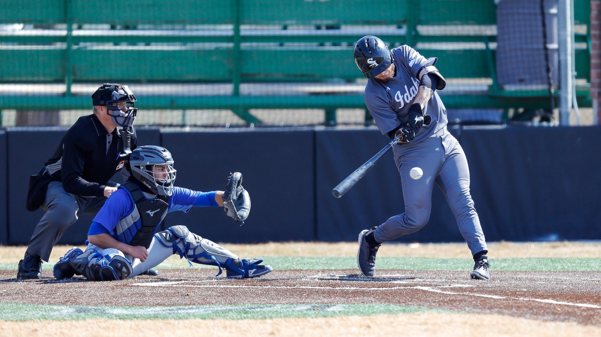 Golden Eagle Baseball falls to Salt Lake 42, 116 on day one College