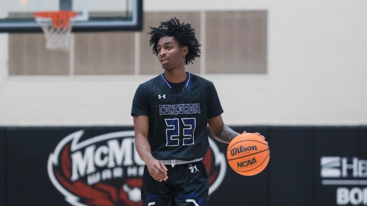 CSI Men's Basketball signs transfer from 4year school College of