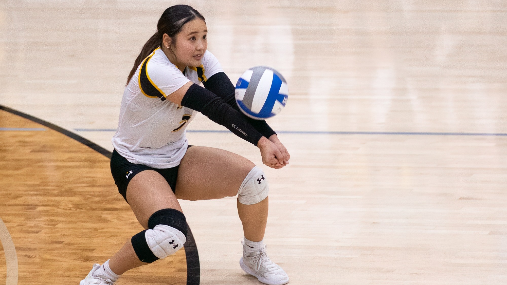 CSI Volleyball sweeps Colorado Northwestern College of Southern Idaho