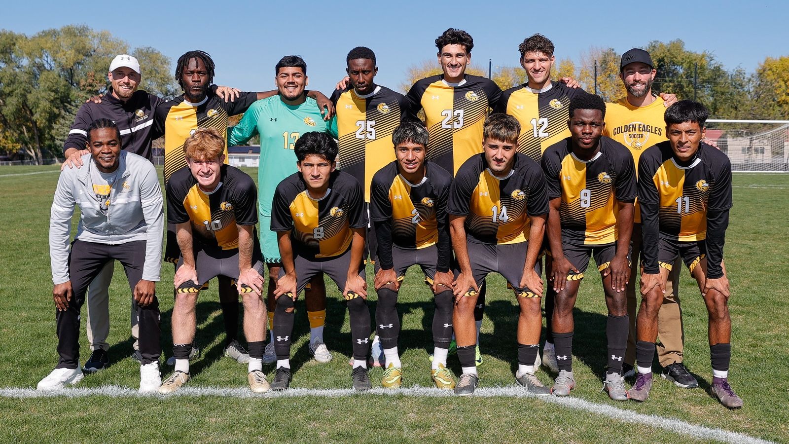 men's soccer sophomores