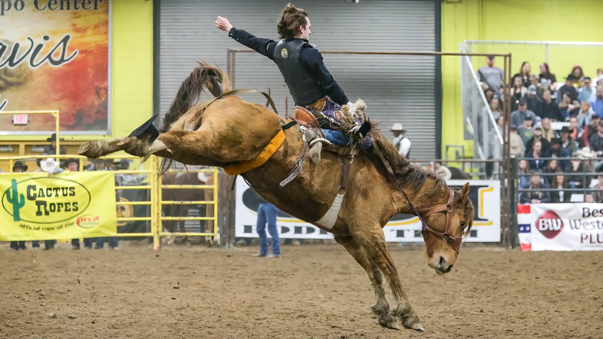 CSI Men finish sixth at Colorado Mesa Rodeo; Women place seventh ...