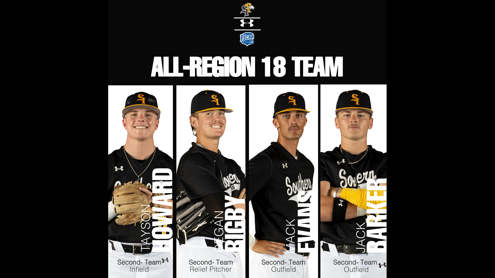 baseball all region