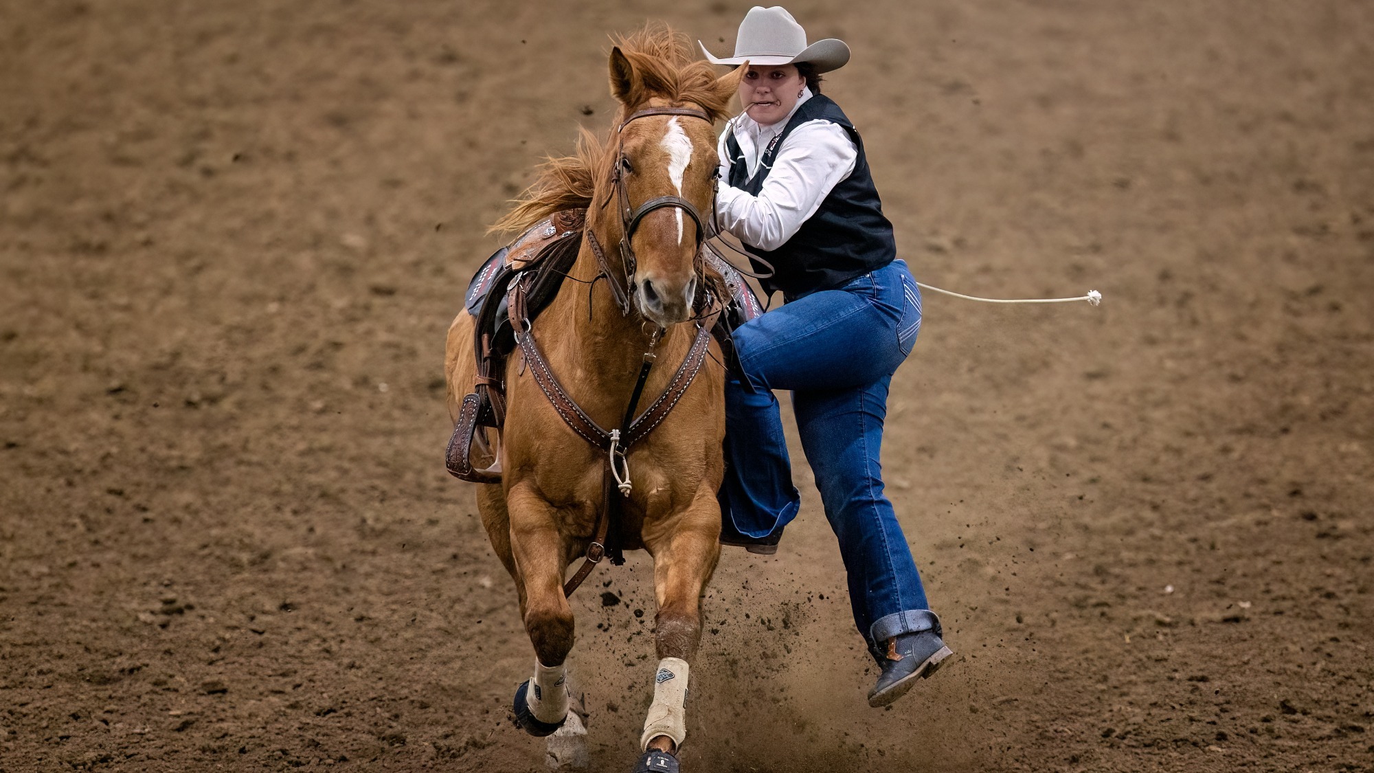 CSI Rodeo competes in third rodeo of the season - College of Southern ...