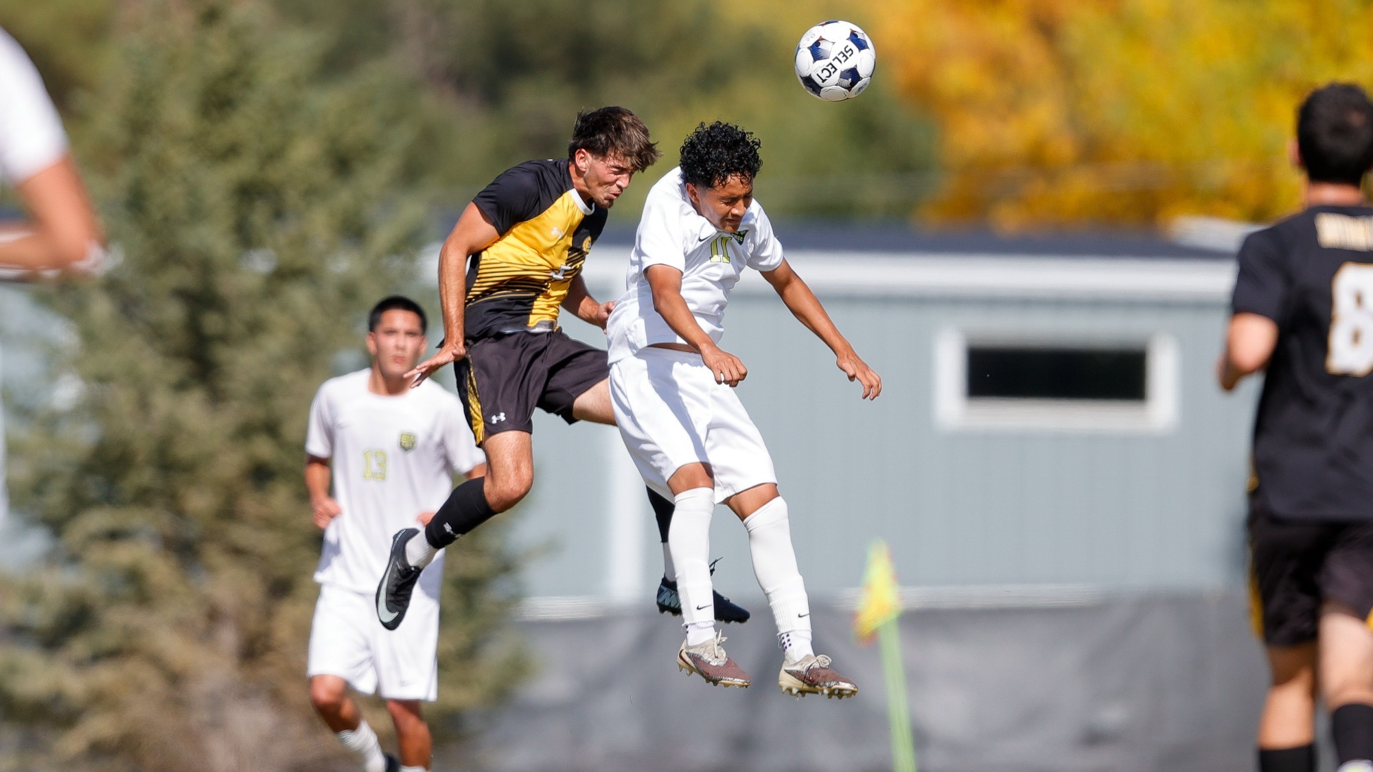 CSI MSOC v. Truckee postgame