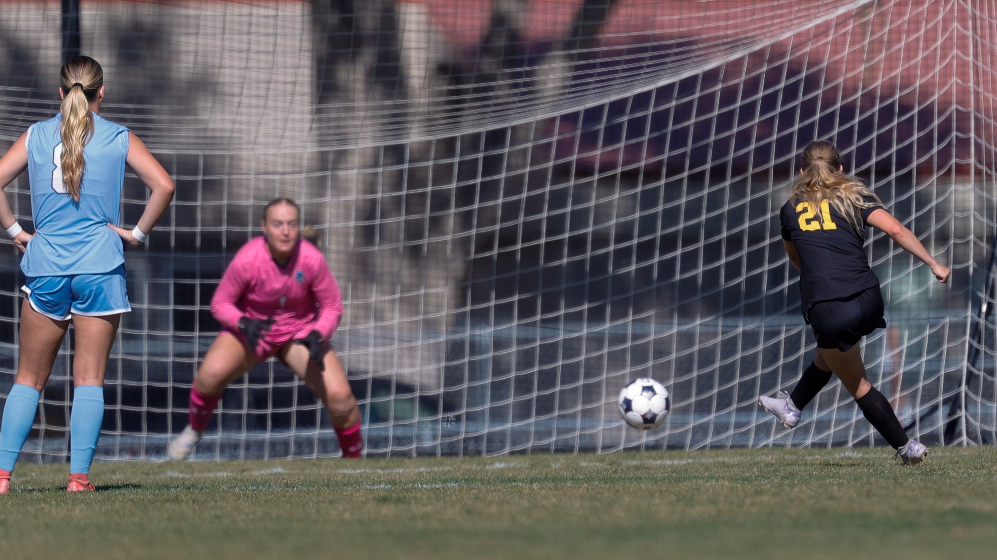 CSI WSOC v. USUE postgame