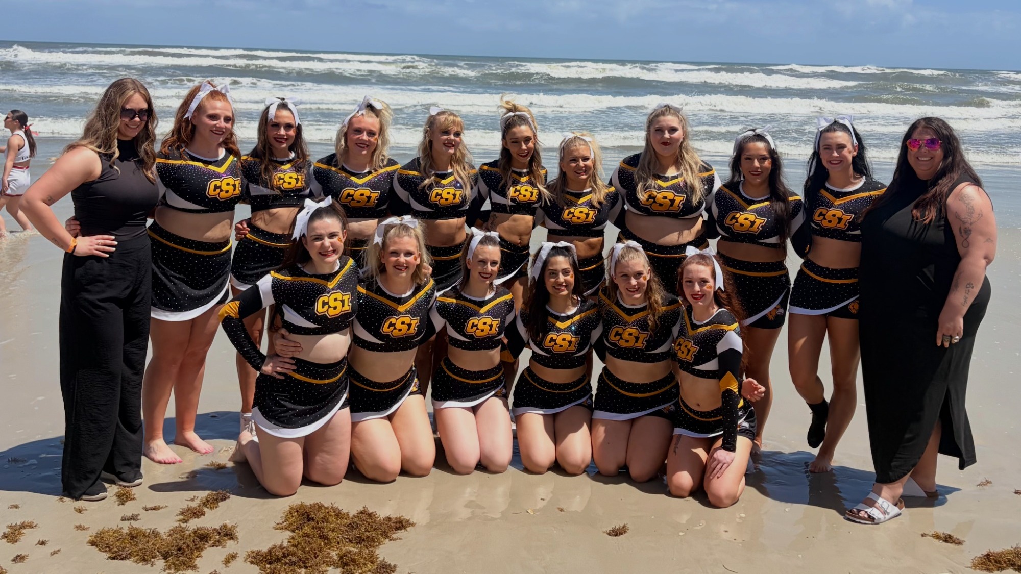 cheer