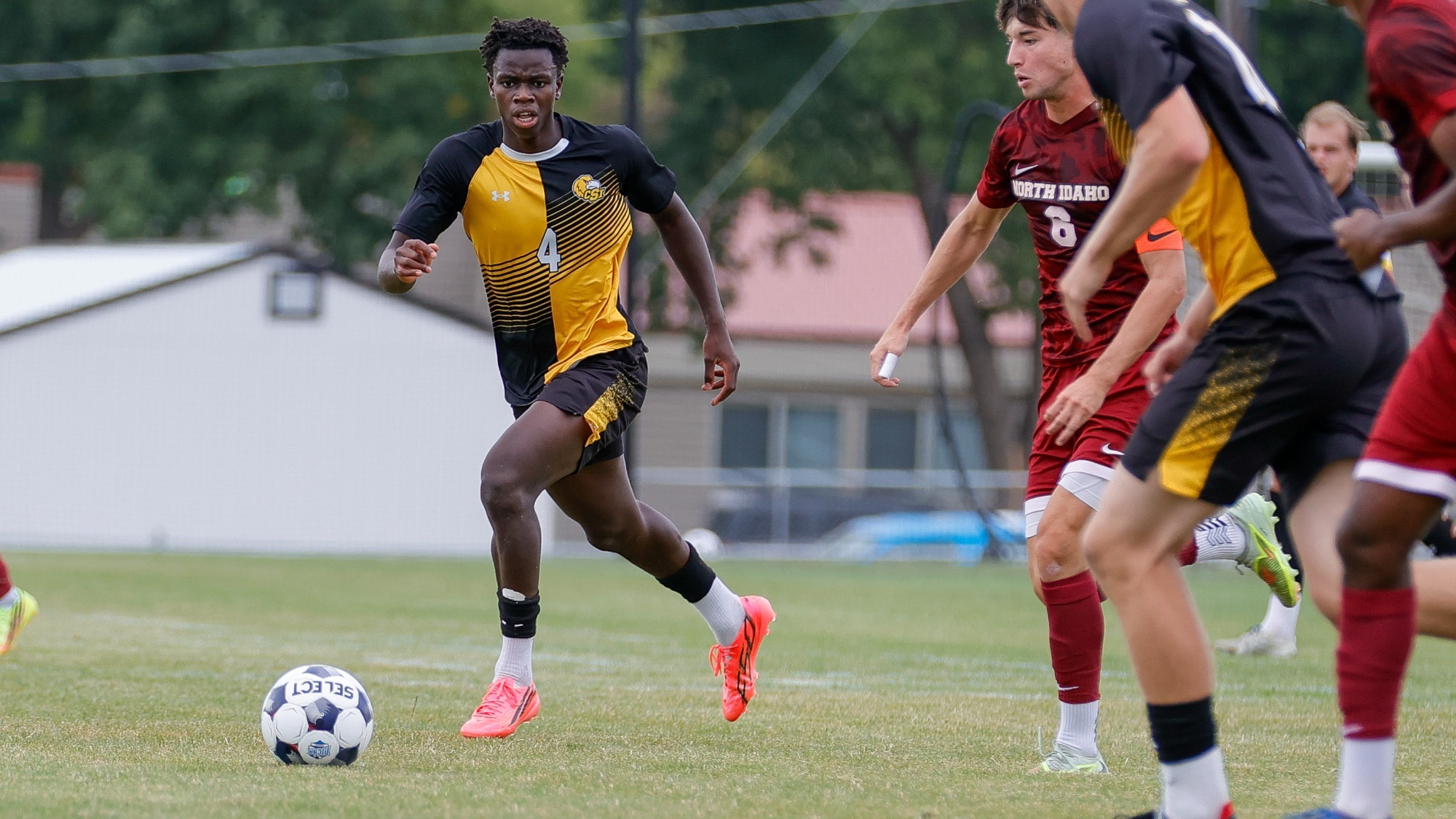 CSI v. NIC MSOC postgame