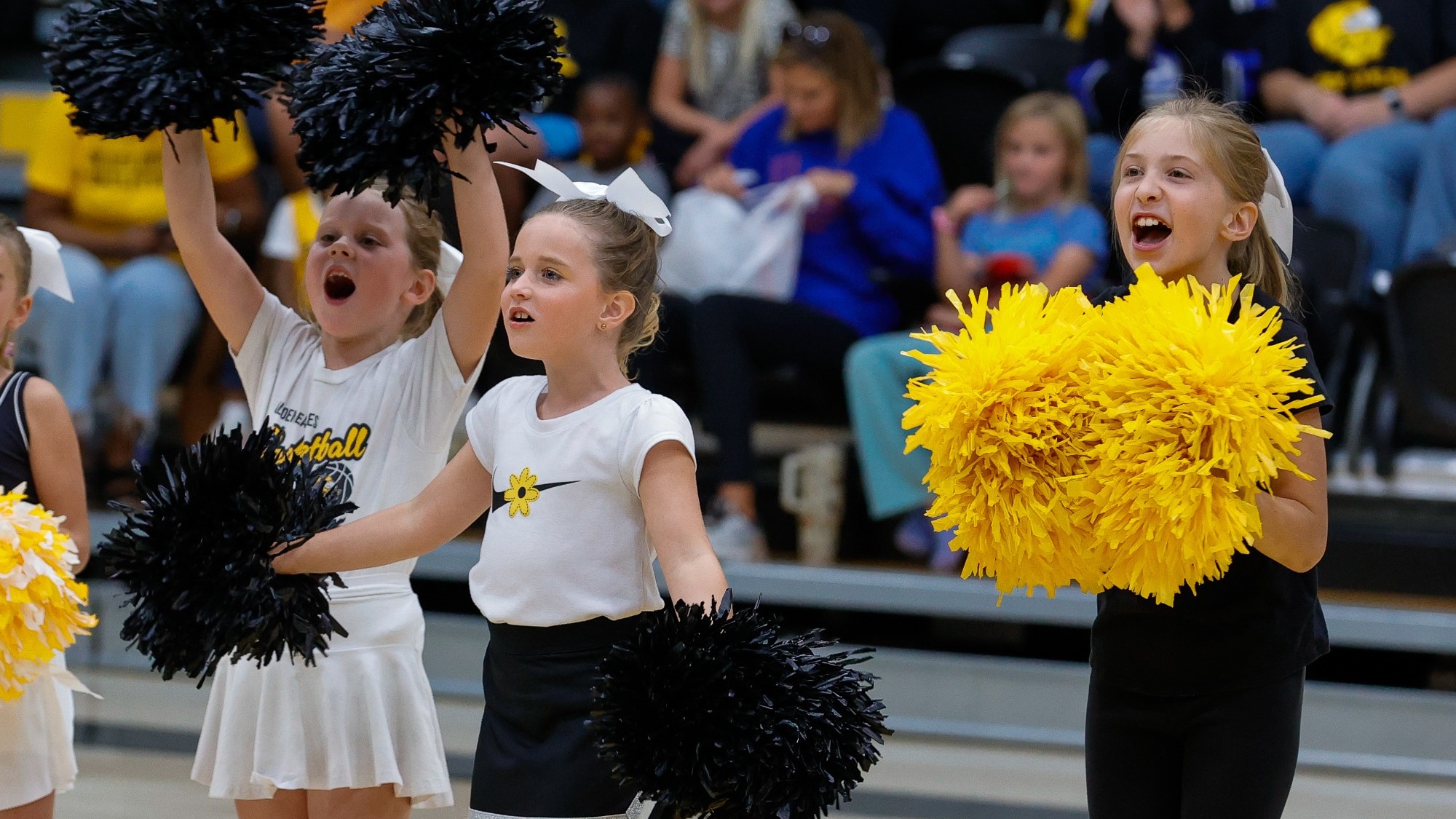 Mini Cheer Camp